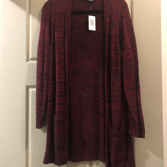 torrid Sweaters - Torrid Cardigan NWT Size 1X